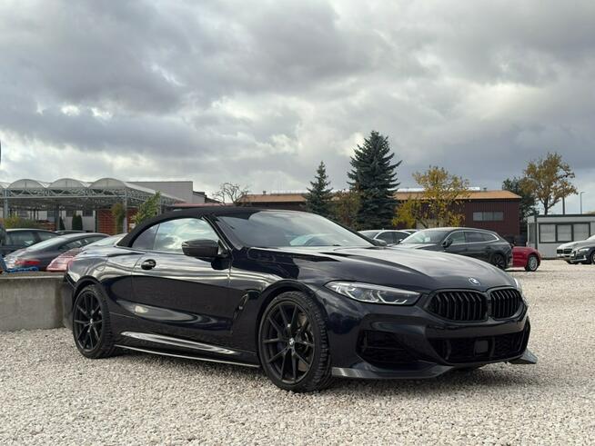 BMW 850 Drugi Właściciel / Aktywny Wydech / Laser / Bowers&Wilkins / FV Marża