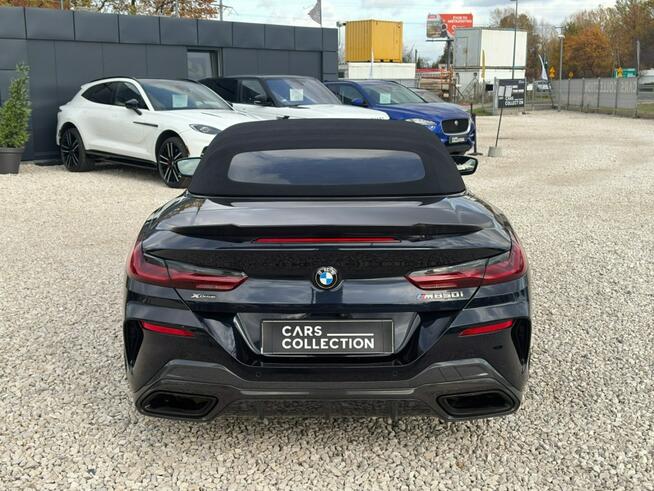 BMW 850 Drugi Właściciel / Aktywny Wydech / Laser / Bowers&Wilkins / FV Marża
