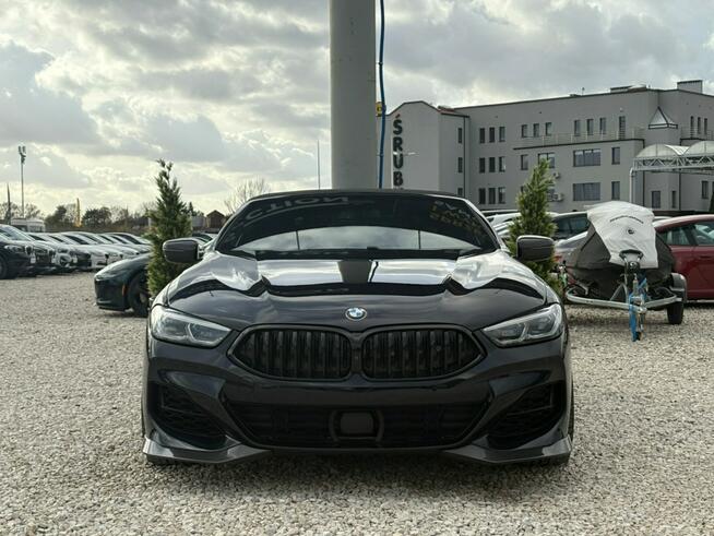 BMW 850 Drugi Właściciel / Aktywny Wydech / Laser / Bowers&Wilkins / FV Marża