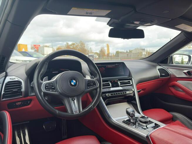 BMW 850 Drugi Właściciel / Aktywny Wydech / Laser / Bowers&Wilkins / FV Marża