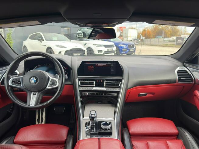 BMW 850 Drugi Właściciel / Aktywny Wydech / Laser / Bowers&Wilkins / FV Marża