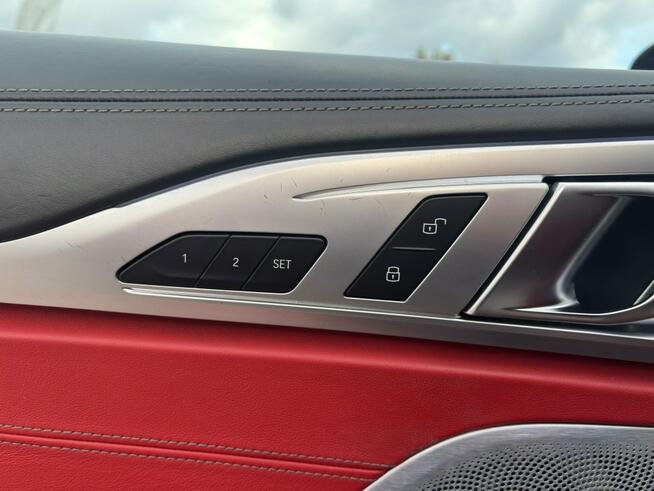 BMW 850 Drugi Właściciel / Aktywny Wydech / Laser / Bowers&Wilkins / FV Marża