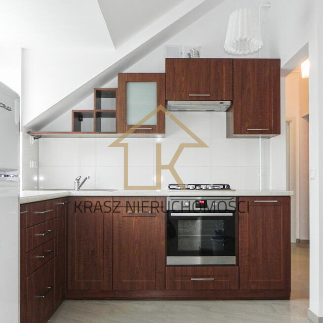 Nowoczesne mieszkanie blisko centrum w Limanowej