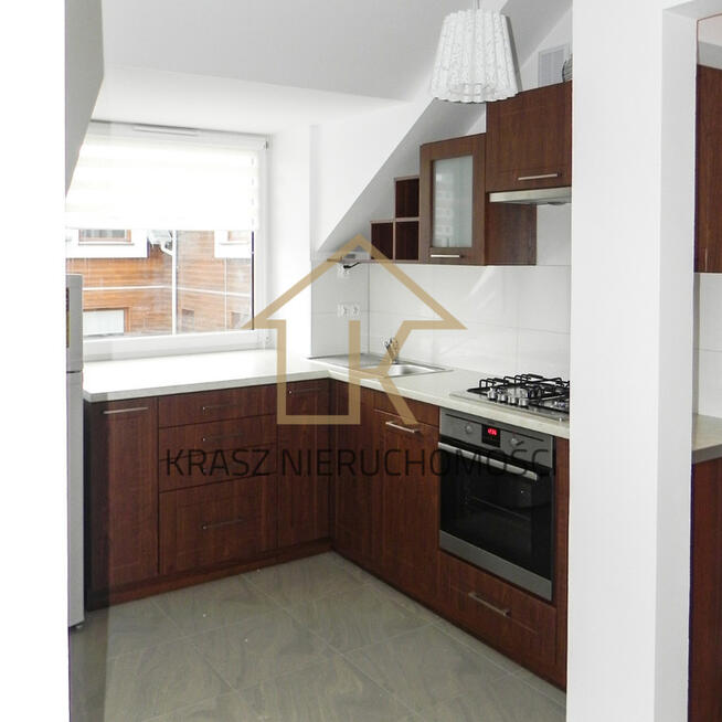 Nowoczesne mieszkanie blisko centrum w Limanowej