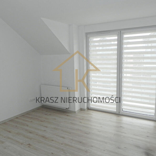 Nowoczesne mieszkanie blisko centrum w Limanowej