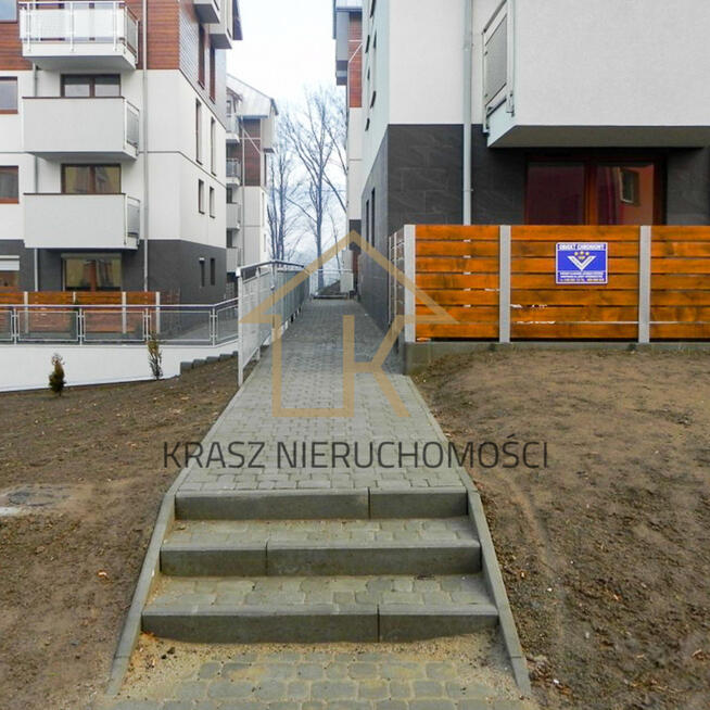 Nowoczesne mieszkanie blisko centrum w Limanowej