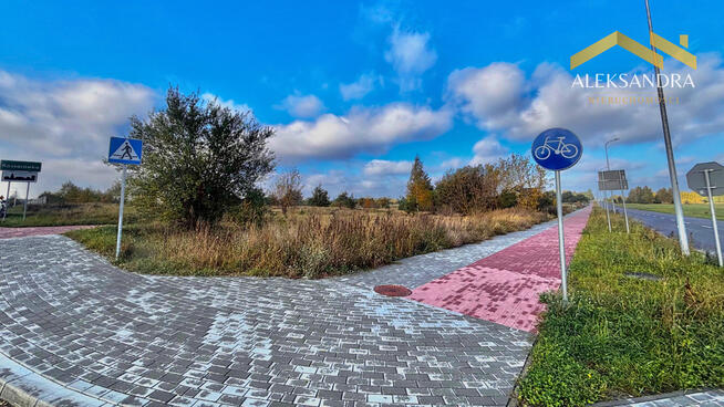 Malownicza działka budowlana na obrzeżach Grajewa