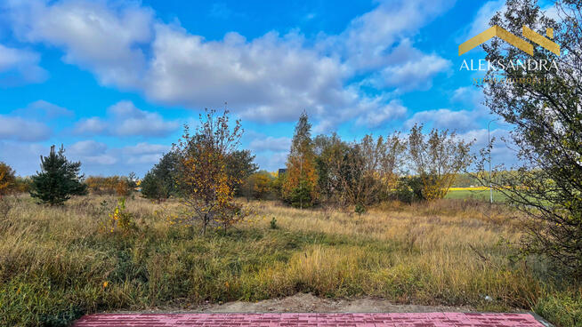 Malownicza działka budowlana na obrzeżach Grajewa