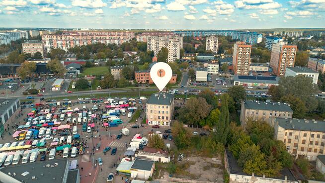 Mieszkanie Łódź Bałuty, Tokarska