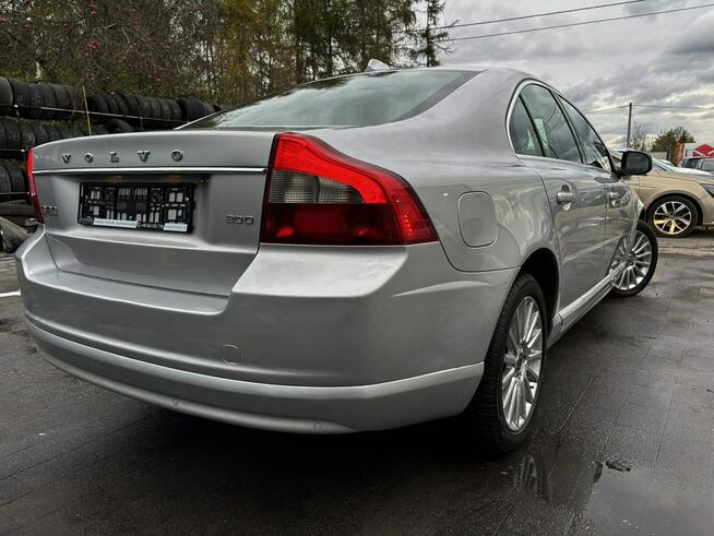 Volvo S80 Summum 2.0 diesel 136km skóra CZUJNIKI serwis 2009