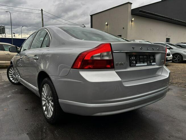 Volvo S80 Summum 2.0 diesel 136km skóra CZUJNIKI serwis 2009