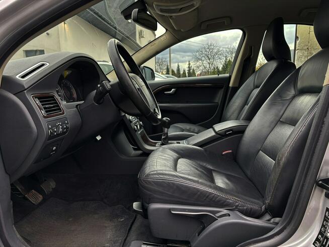 Volvo S80 Summum 2.0 diesel 136km skóra CZUJNIKI serwis 2009