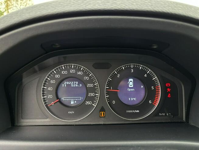 Volvo S80 Summum 2.0 diesel 136km skóra CZUJNIKI serwis 2009