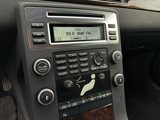 Volvo S80 Summum 2.0 diesel 136km skóra CZUJNIKI serwis 2009
