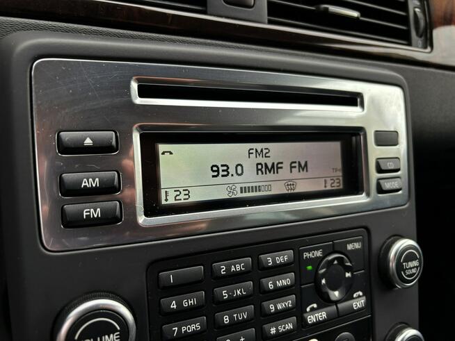 Volvo S80 Summum 2.0 diesel 136km skóra CZUJNIKI serwis 2009