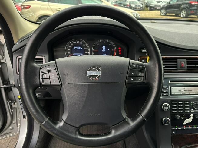 Volvo S80 Summum 2.0 diesel 136km skóra CZUJNIKI serwis 2009