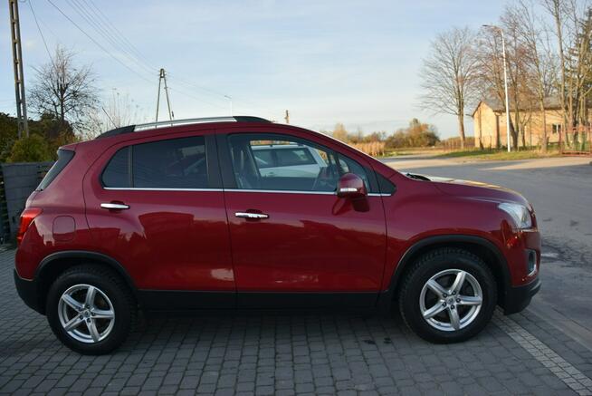 Chevrolet Trax 1.4TB Mokka/ 4x4/ 68 Tys Km/ Kamera/ Oryginał Lakier/ Sprowadzony