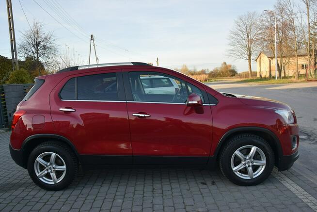 Chevrolet Trax 1.4TB Mokka/ 4x4/ 68 Tys Km/ Kamera/ Oryginał Lakier/ Sprowadzony