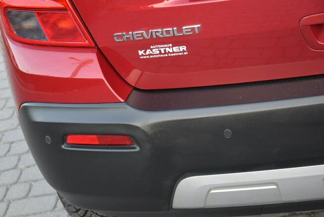 Chevrolet Trax 1.4TB Mokka/ 4x4/ 68 Tys Km/ Kamera/ Oryginał Lakier/ Sprowadzony
