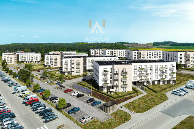 Mieszkanie Rokitki gm. Tczew, Wiśniowa