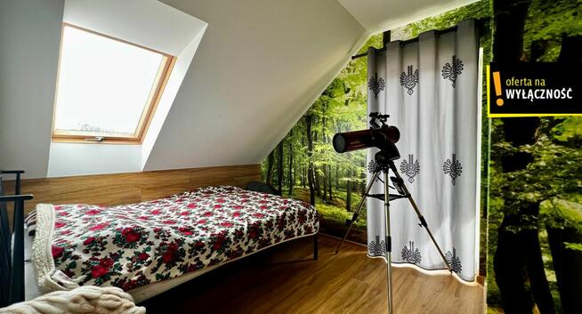 Dom Chańcza gm. Raków,