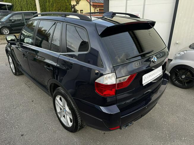 BMW X3 Raty/Zamiana Gwarancja x-drive 3,0d automat bardzo ładna pedantyczna