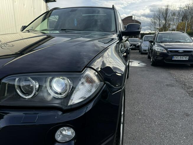 BMW X3 Raty/Zamiana Gwarancja x-drive 3,0d automat bardzo ładna pedantyczna
