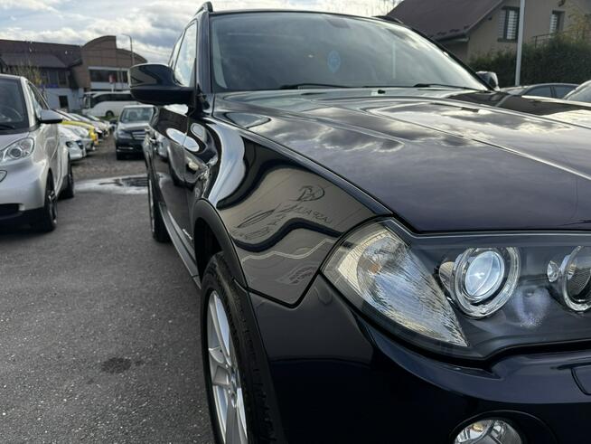 BMW X3 Raty/Zamiana Gwarancja x-drive 3,0d automat bardzo ładna pedantyczna