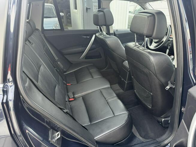 BMW X3 Raty/Zamiana Gwarancja x-drive 3,0d automat bardzo ładna pedantyczna