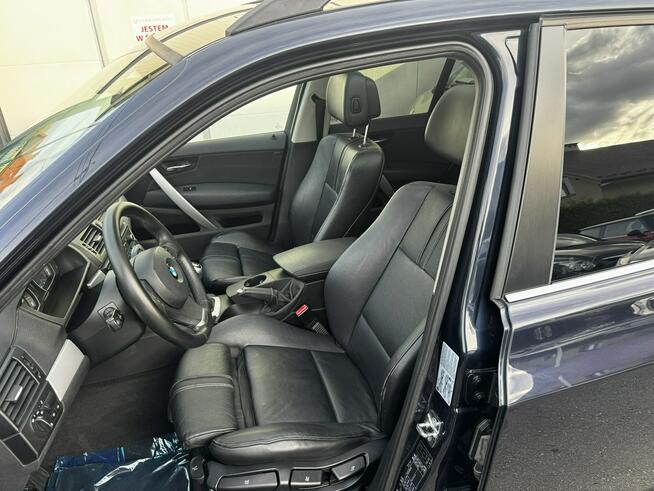 BMW X3 Raty/Zamiana Gwarancja x-drive 3,0d automat bardzo ładna pedantyczna