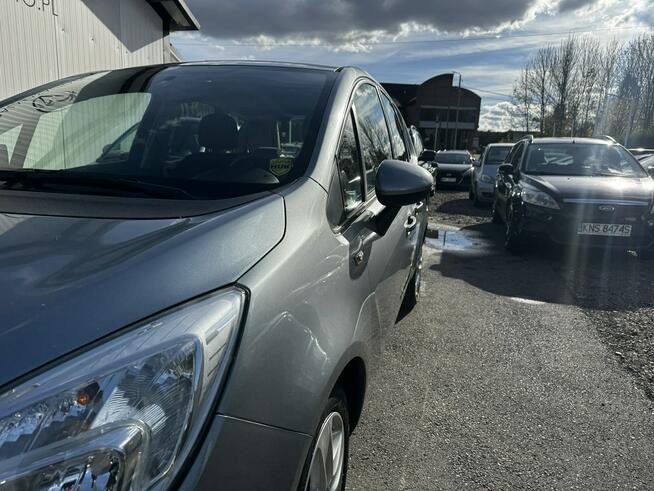Opel Meriva Raty/Zamiana Gwarancja niski przebieg 1,4 benzyna