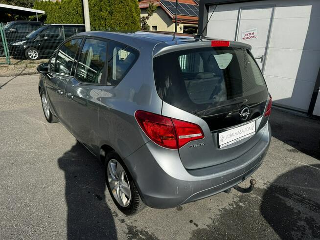 Opel Meriva Raty/Zamiana Gwarancja niski przebieg 1,4 benzyna