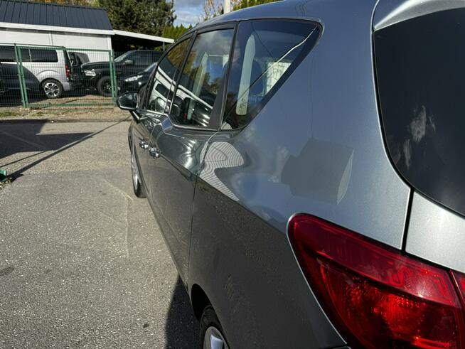 Opel Meriva Raty/Zamiana Gwarancja niski przebieg 1,4 benzyna