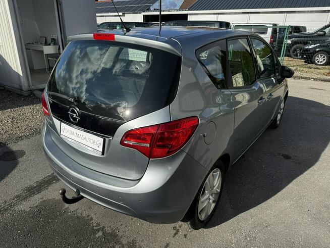 Opel Meriva Raty/Zamiana Gwarancja niski przebieg 1,4 benzyna