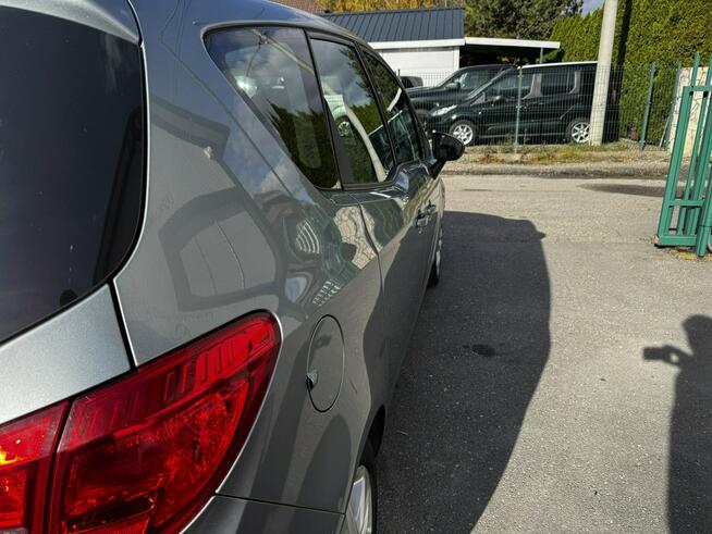 Opel Meriva Raty/Zamiana Gwarancja niski przebieg 1,4 benzyna