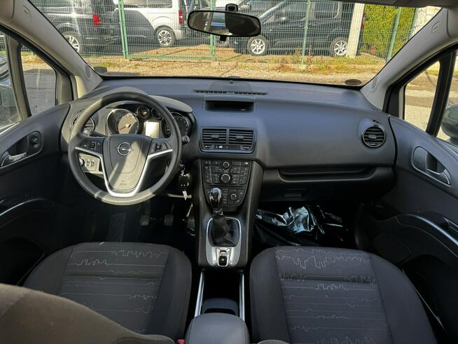 Opel Meriva Raty/Zamiana Gwarancja niski przebieg 1,4 benzyna