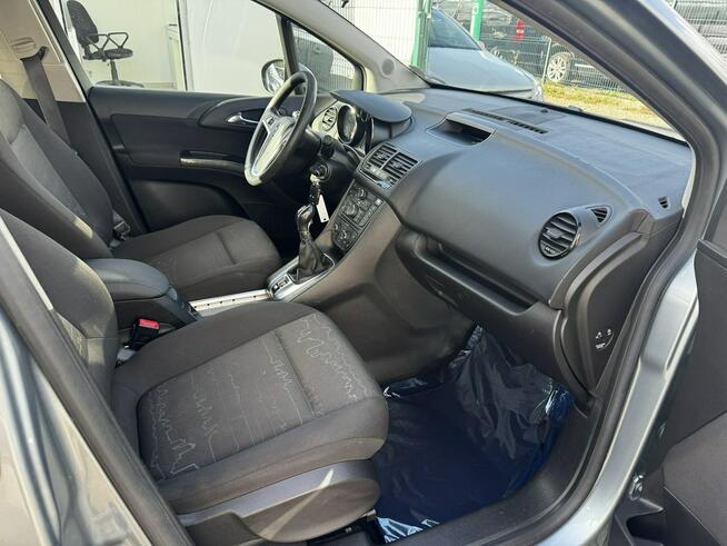 Opel Meriva Raty/Zamiana Gwarancja niski przebieg 1,4 benzyna