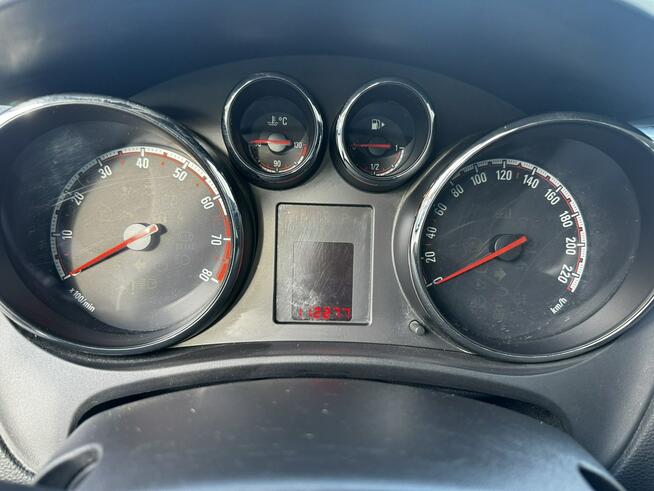 Opel Meriva Raty/Zamiana Gwarancja niski przebieg 1,4 benzyna
