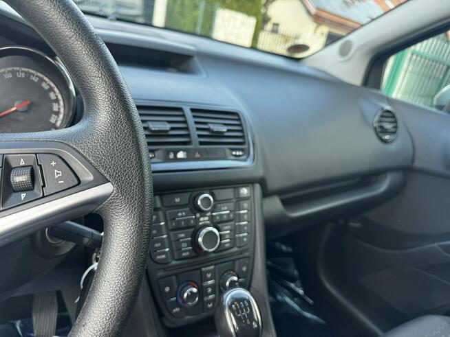 Opel Meriva Raty/Zamiana Gwarancja niski przebieg 1,4 benzyna