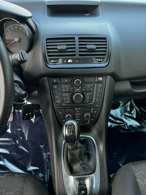 Opel Meriva Raty/Zamiana Gwarancja niski przebieg 1,4 benzyna