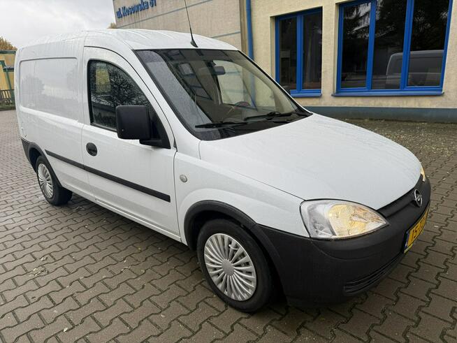 Opel Combo 1.3CDTi 2010r Serwisowany VAT-1A Sprowadzony Opłacony!