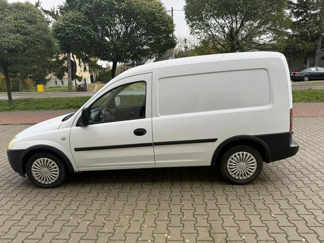 Opel Combo 1.3CDTi 2010r Serwisowany VAT-1A Sprowadzony Opłacony!