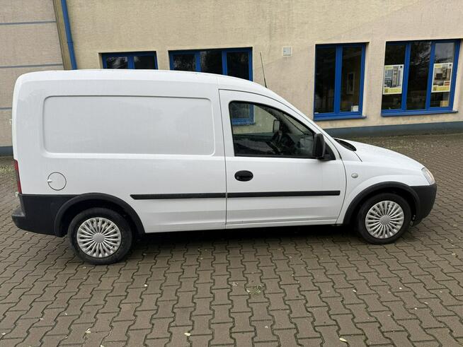 Opel Combo 1.3CDTi 2010r Serwisowany VAT-1A Sprowadzony Opłacony!