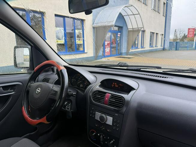 Opel Combo 1.3CDTi 2010r Serwisowany VAT-1A Sprowadzony Opłacony!