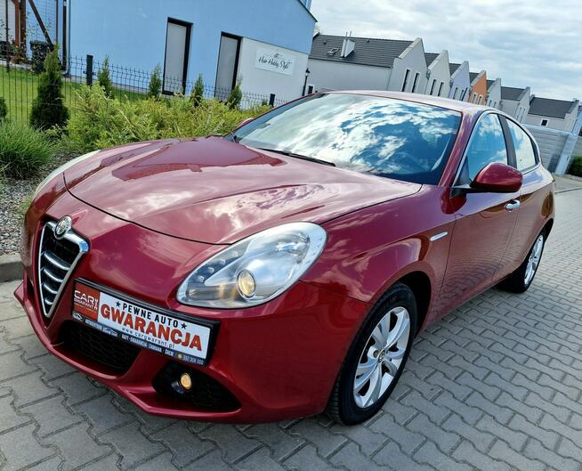 Alfa Romeo Giulietta 1.4T 170PS Zadbany SerwisRata600zł