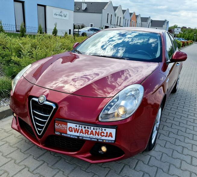 Alfa Romeo Giulietta 1.4T 170PS Zadbany SerwisRata600zł
