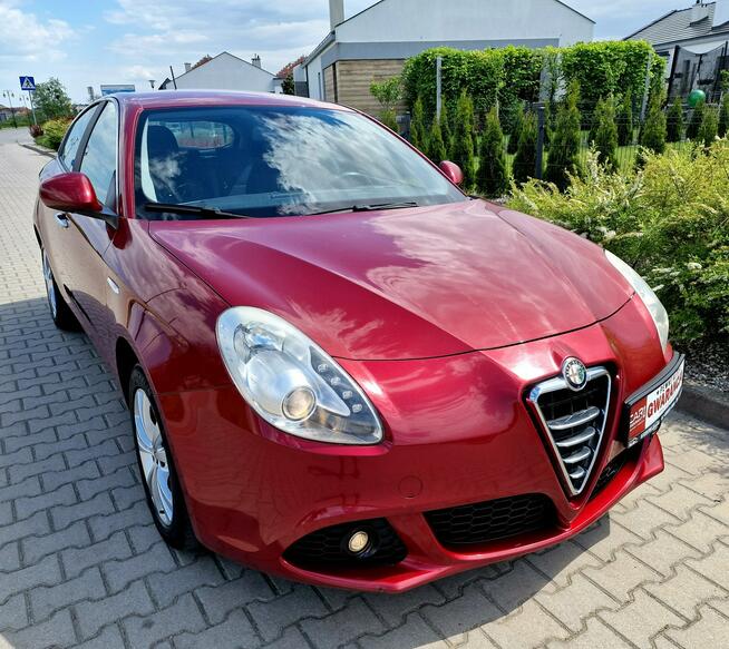 Alfa Romeo Giulietta 1.4T 170PS Zadbany SerwisRata600zł