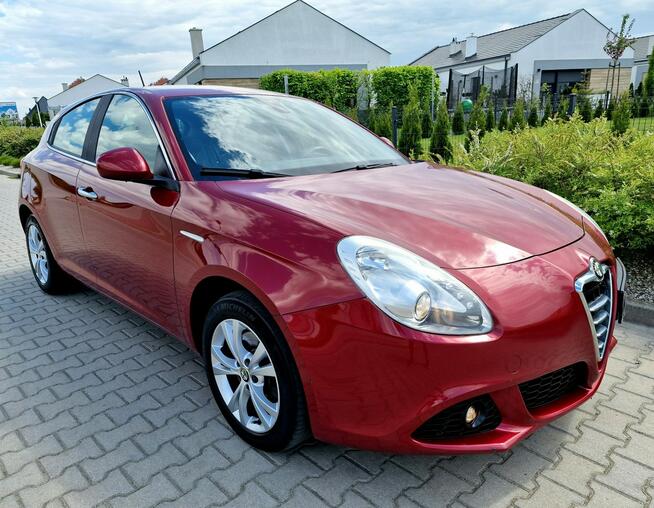 Alfa Romeo Giulietta 1.4T 170PS Zadbany SerwisRata600zł