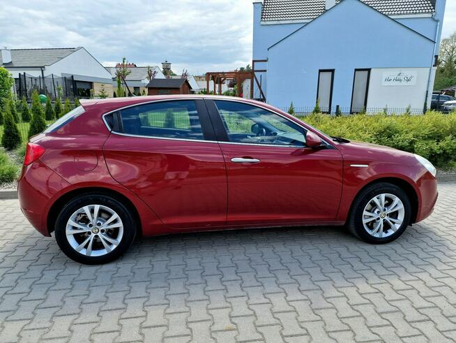 Alfa Romeo Giulietta 1.4T 170PS Zadbany SerwisRata600zł