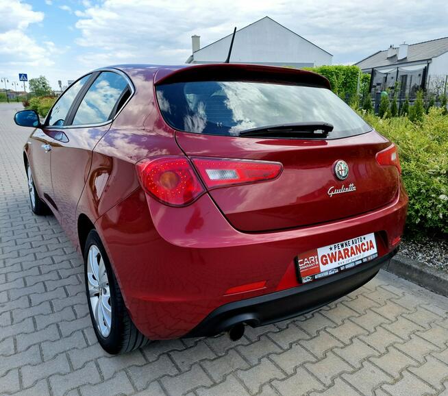 Alfa Romeo Giulietta 1.4T 170PS Zadbany SerwisRata600zł
